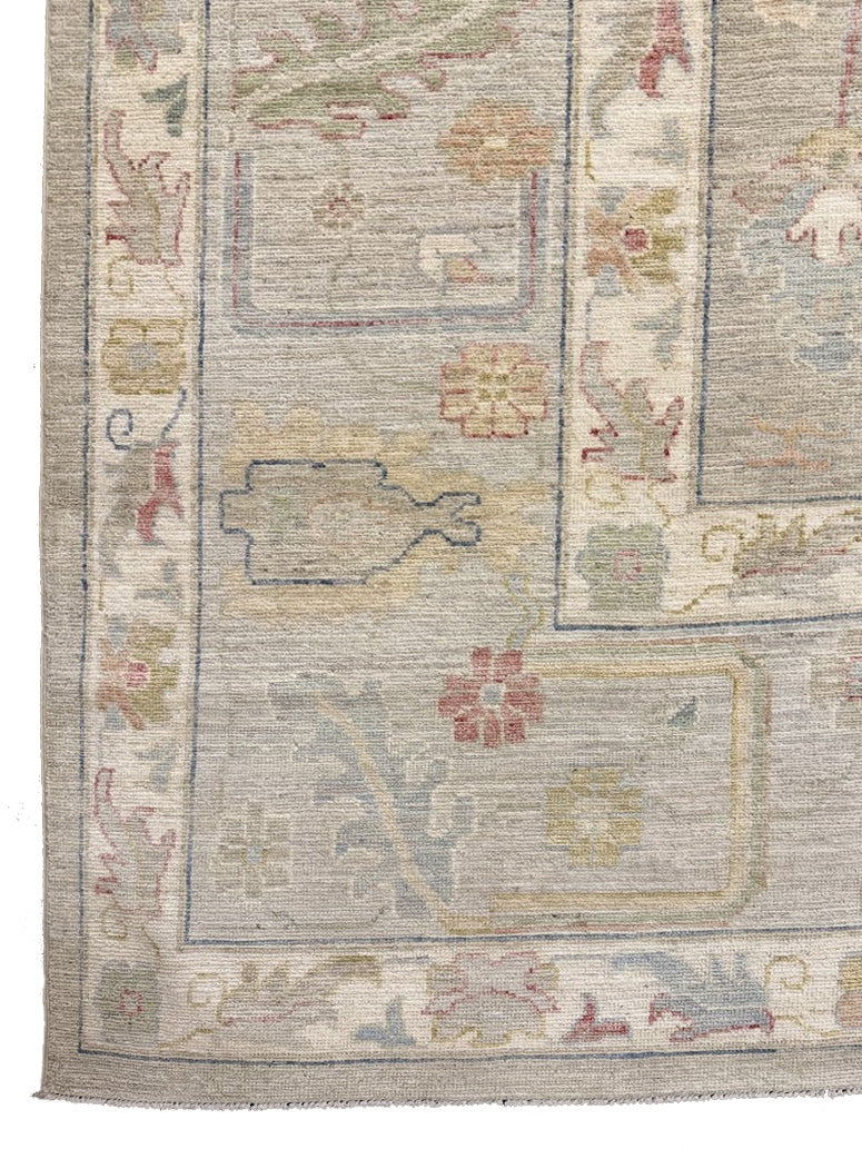 Oushak Rug | 12' X 14'8" - photo 6