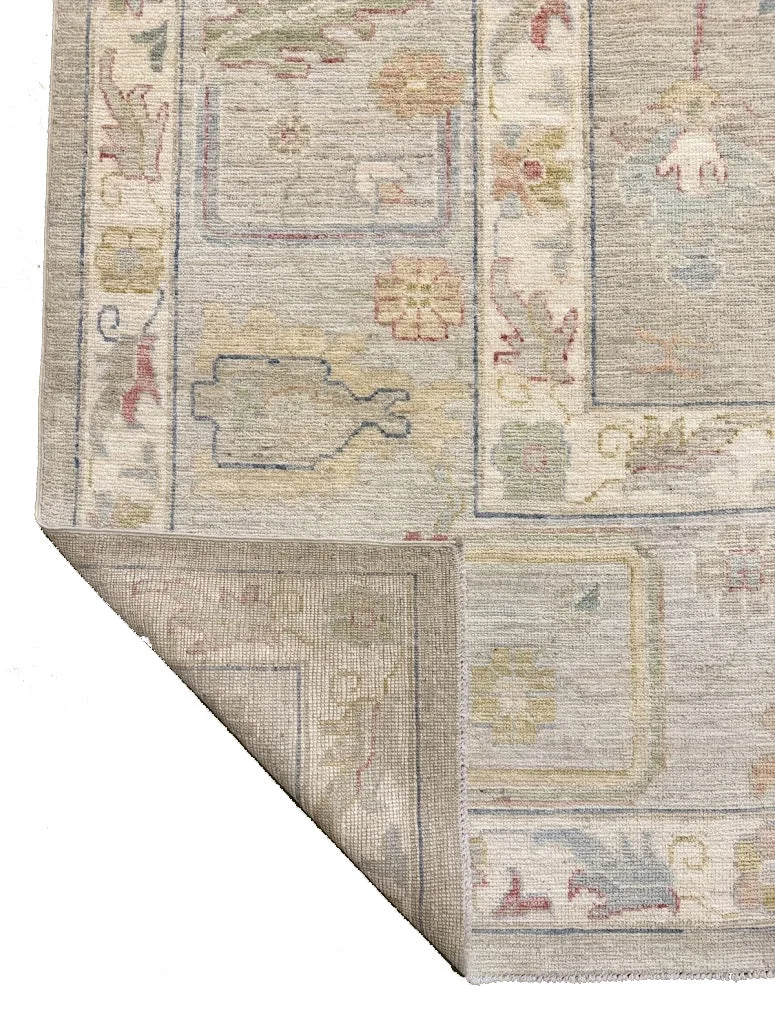 Oushak Rug | 12' X 14'8" - photo 7