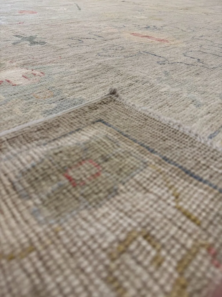 Oushak Rug | 12' X 14'8" - photo 9