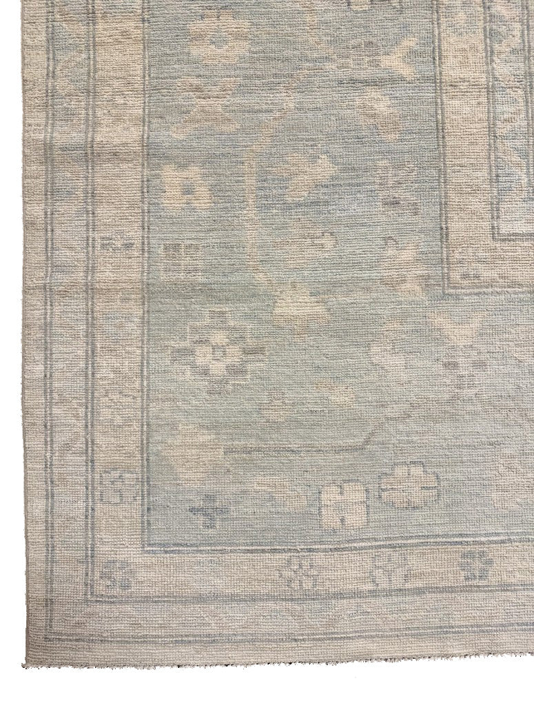 Oushak Rug | 12'10" X 19'3" - photo 6