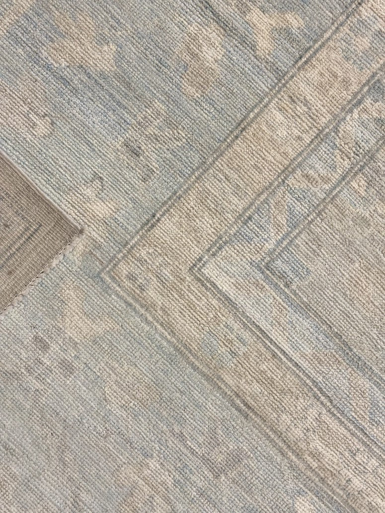 Oushak Rug | 12'10" X 19'3" - photo 8