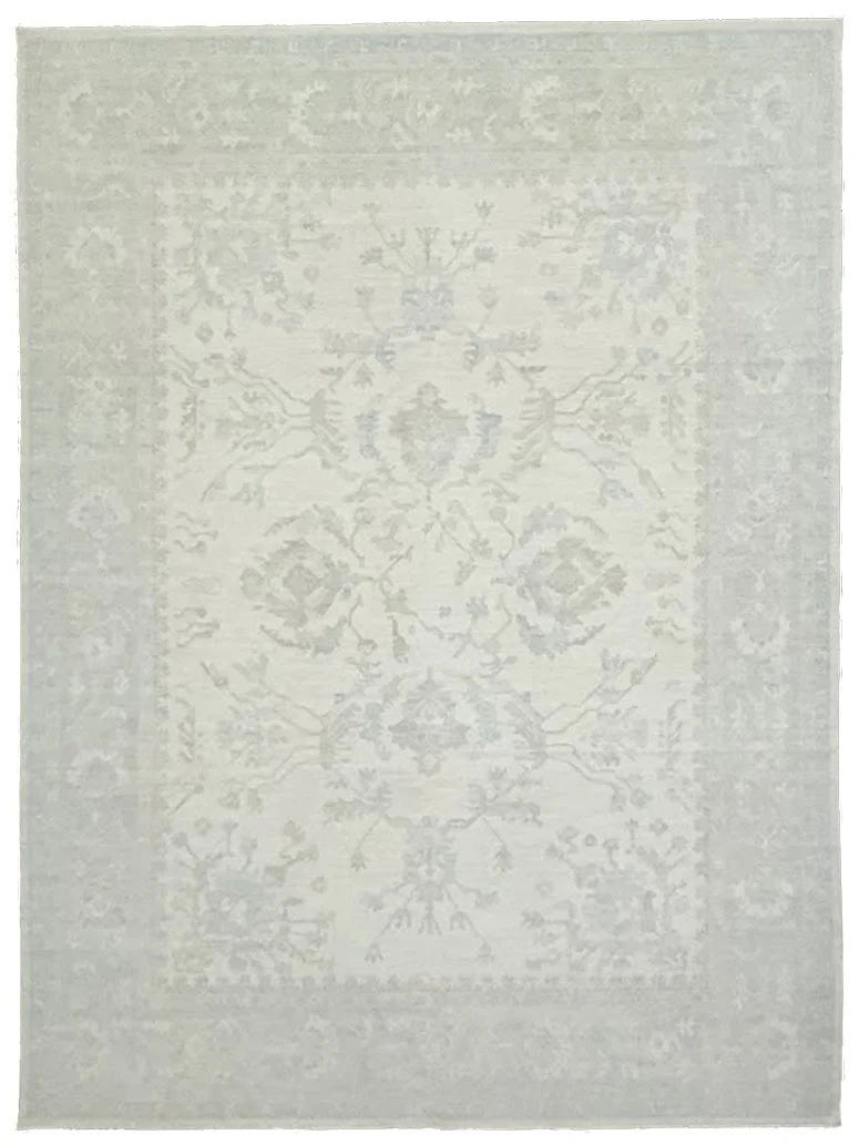 Oushak Rug  | 11'9" X 15'