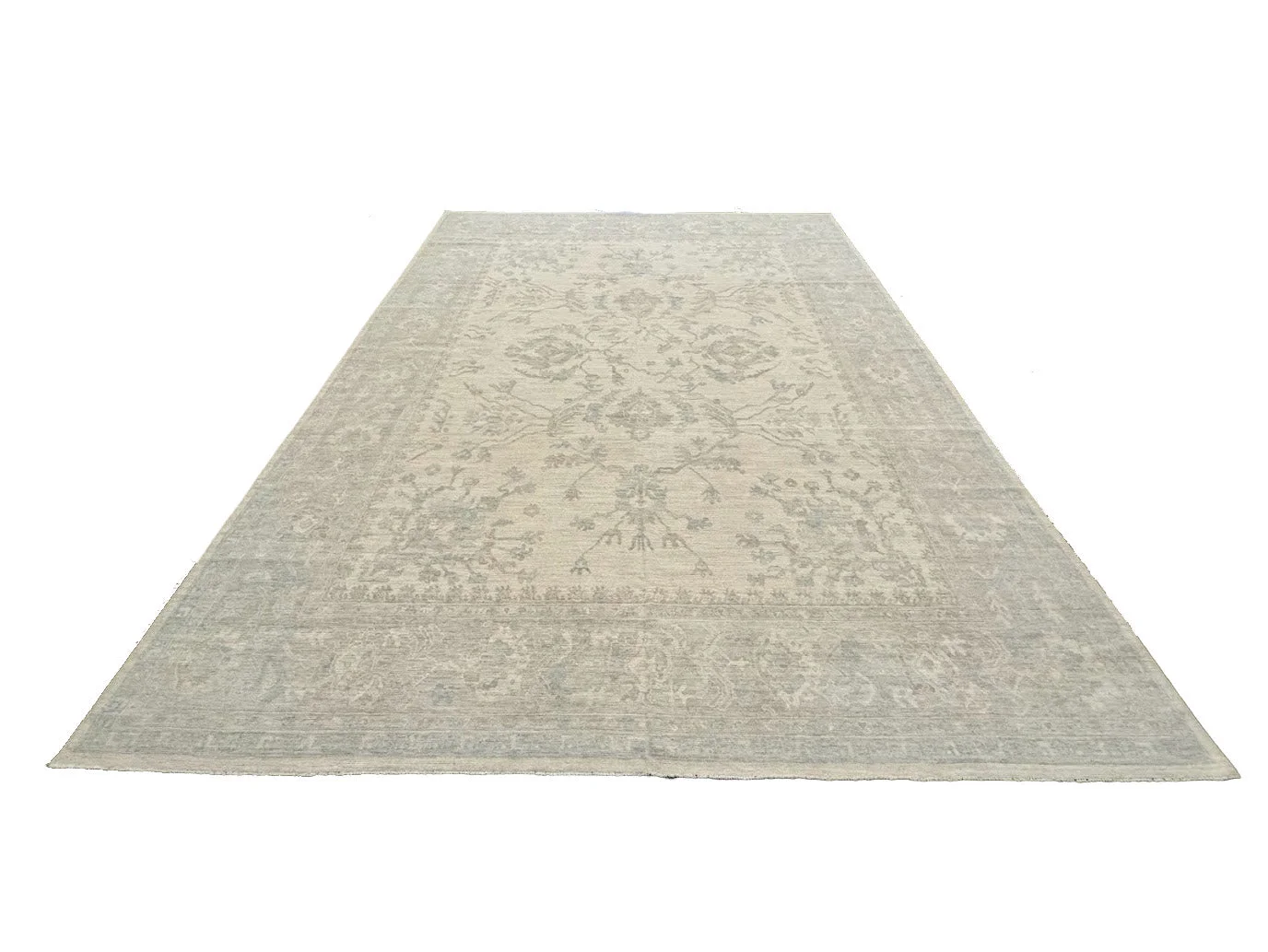 Oushak Rug | 11'9" X 15' - photo 2