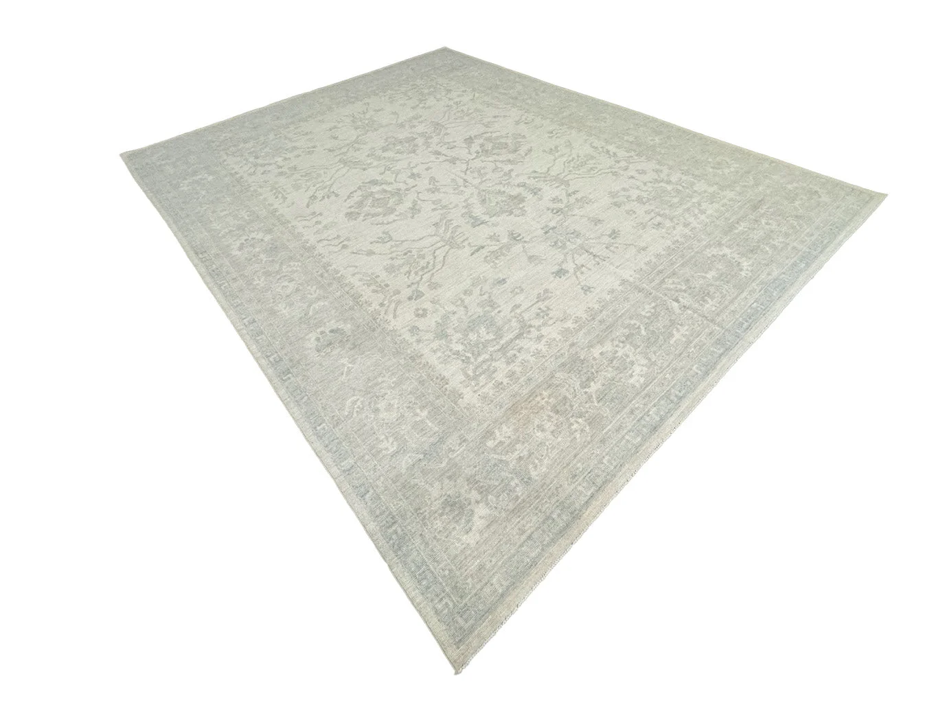 Oushak Rug | 11'9" X 15' - photo 5