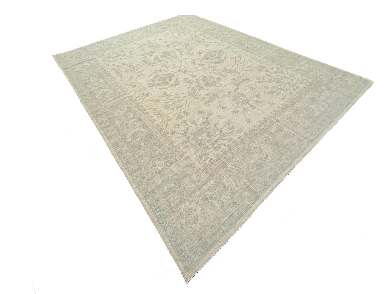 Oushak Rug | 11'9" X 15' - photo 4