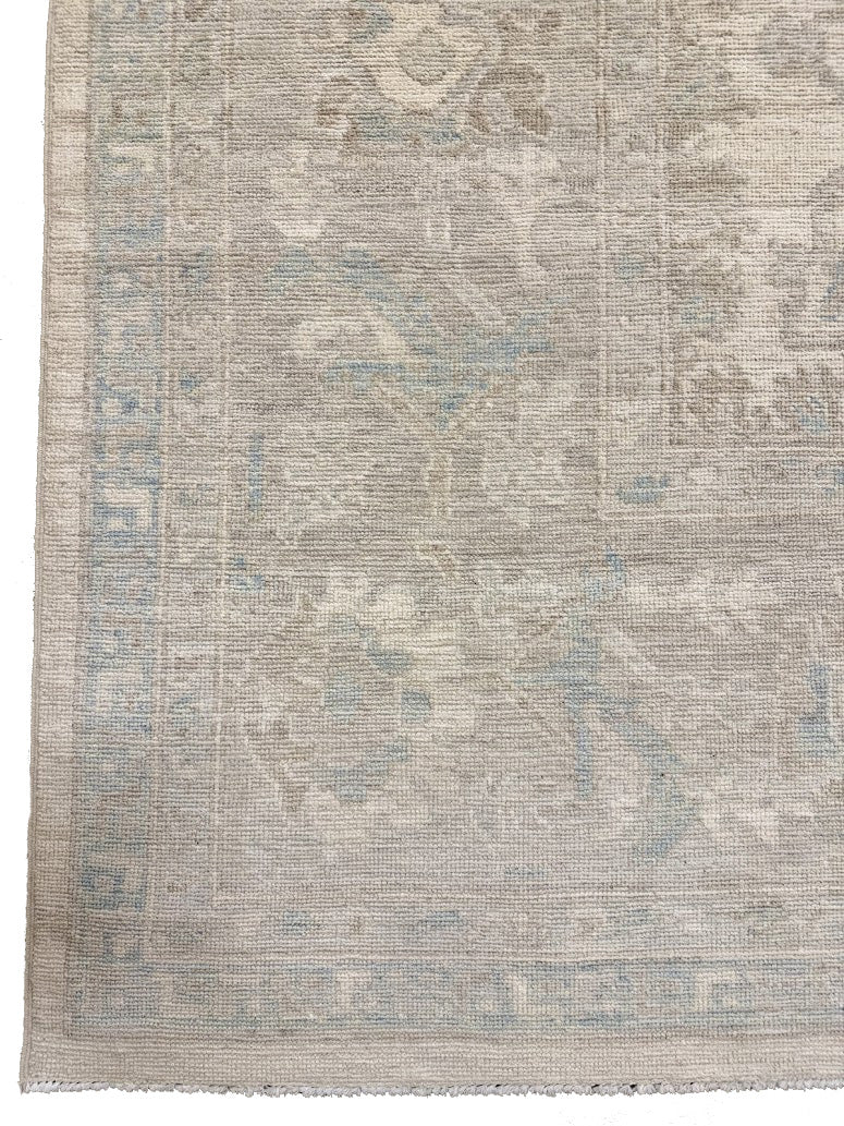 Oushak Rug | 11'9" X 15' - photo 6