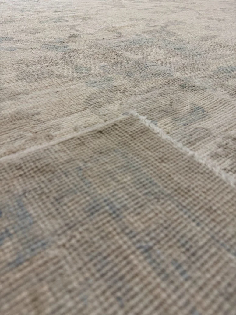Oushak Rug | 11'9" X 15' - photo 9