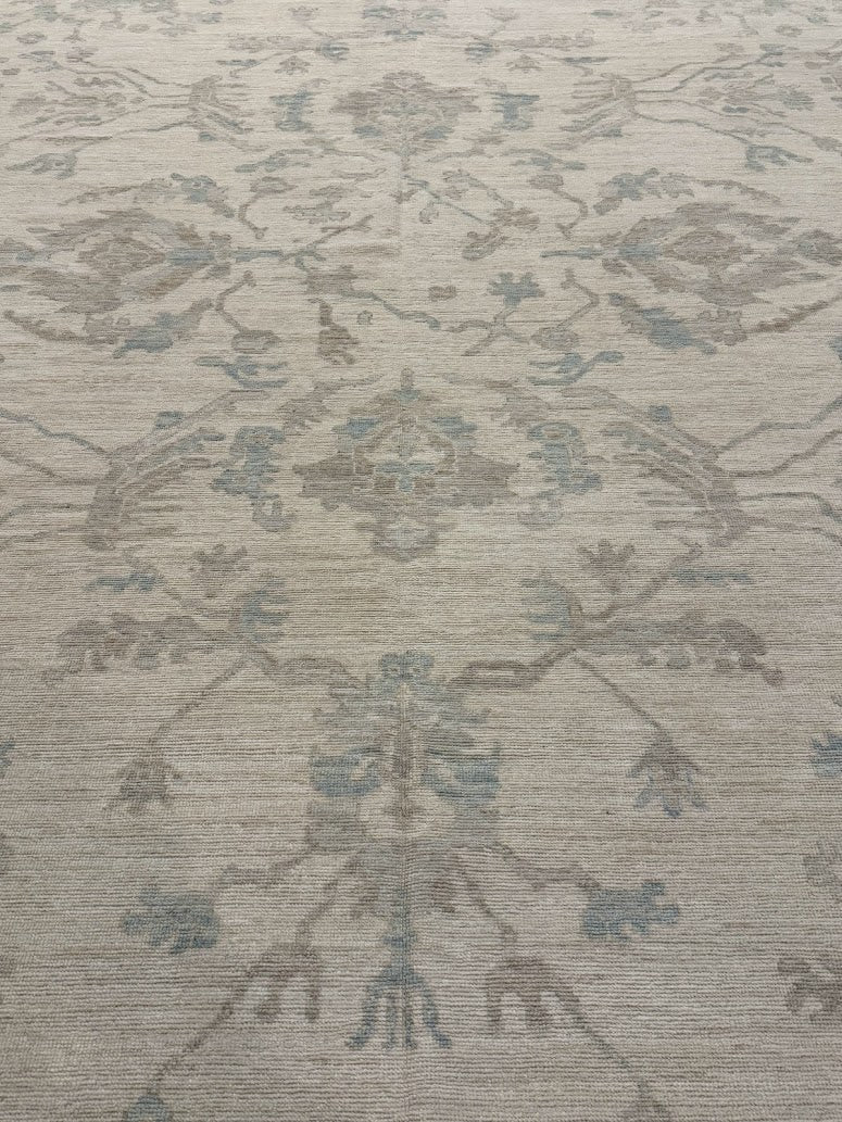 Oushak Rug | 11'9" X 15' - photo 10