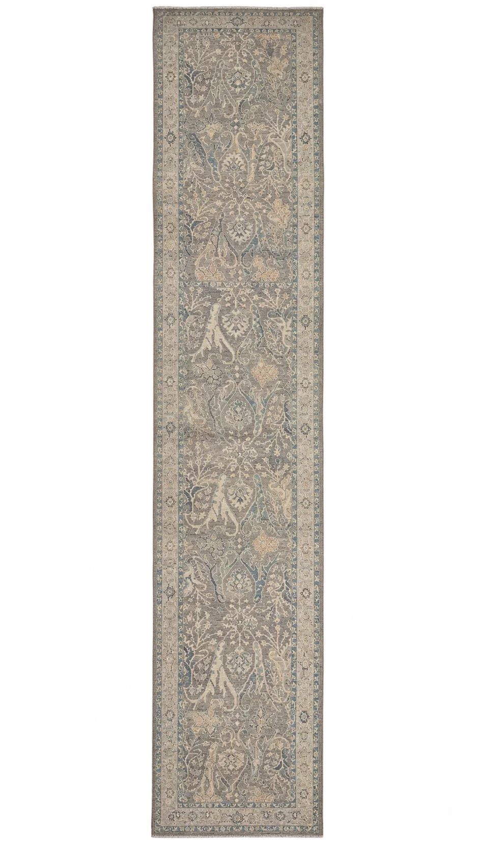 Oushak Runner | 4'1" X 25'6"