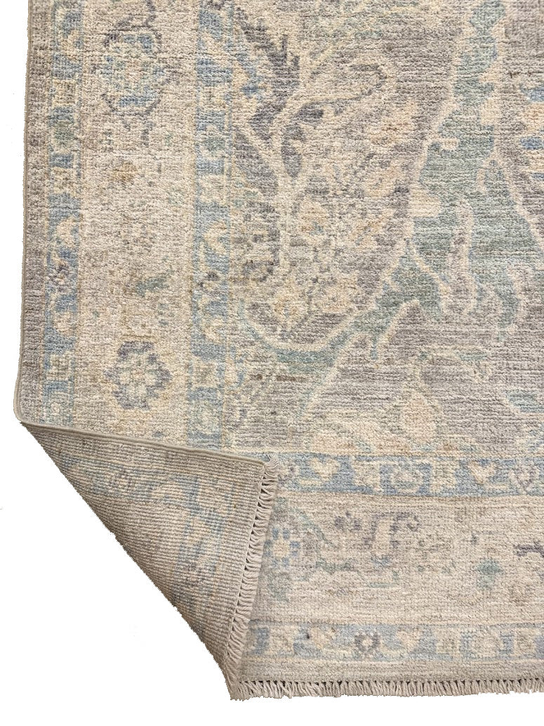 Oushak Runner | 4'1" X 25'6" - photo 4