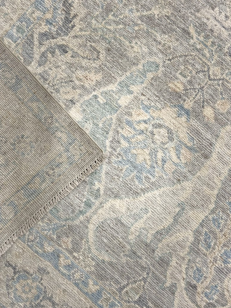 Oushak Runner | 4'1" X 25'6" - photo 6