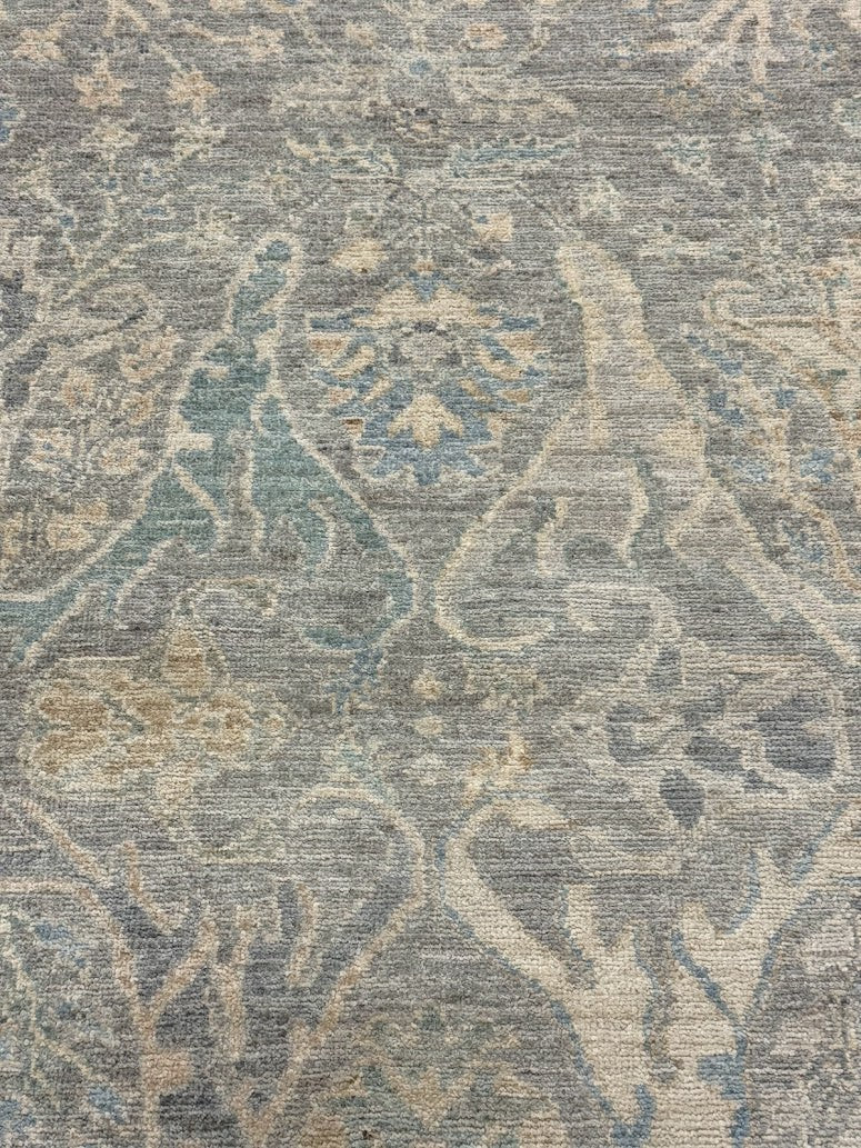 Oushak Runner | 4'1" X 25'6" - photo 7