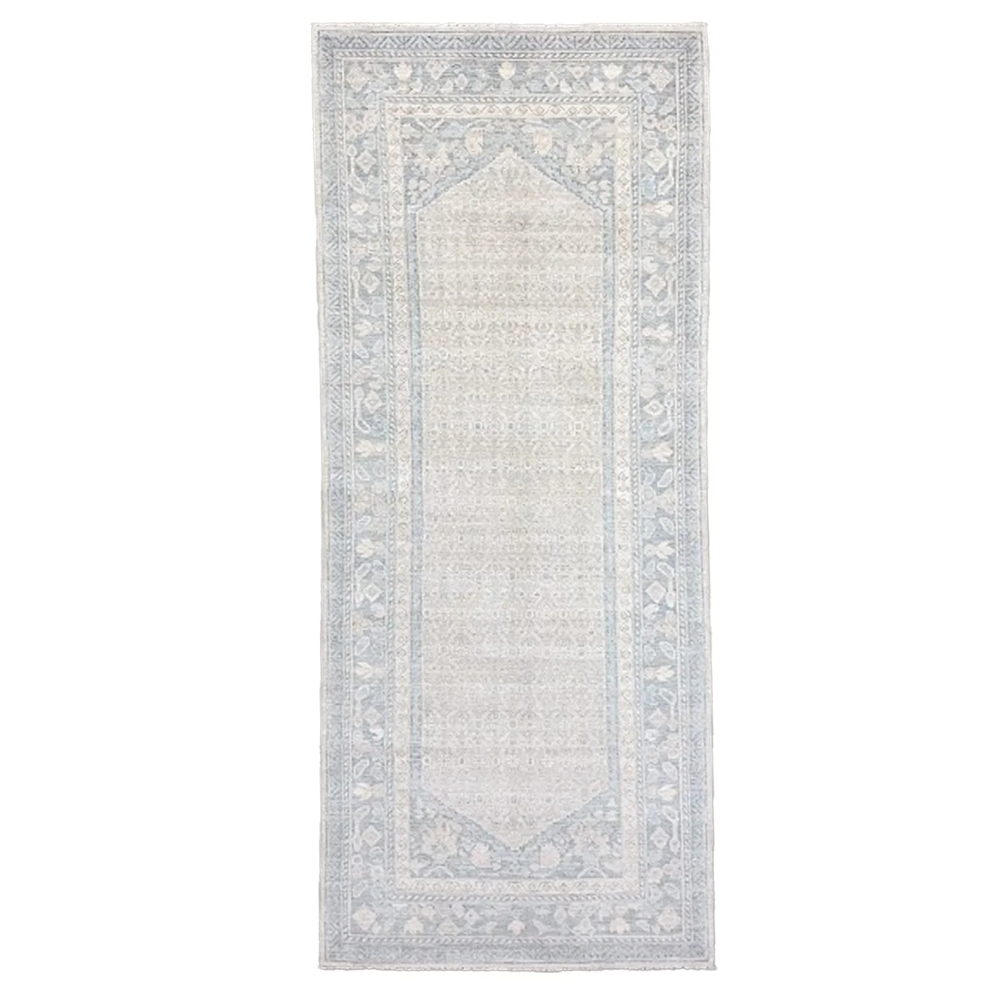 Oushak Runner | 4' X 9'9"