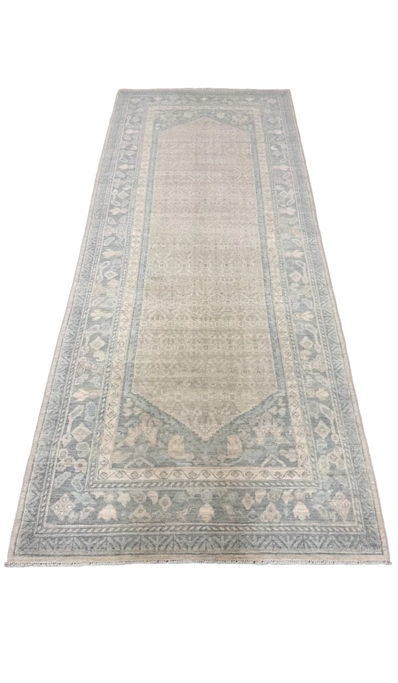 Oushak Runner | 4' X 9'9" - photo 2