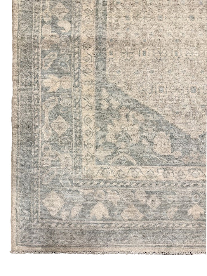 Oushak Runner | 4' X 9'9" - photo 4