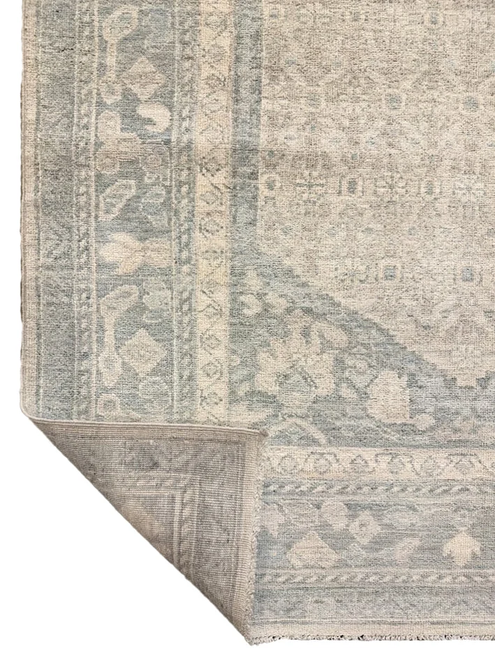 Oushak Runner | 4' X 9'9" - photo 5