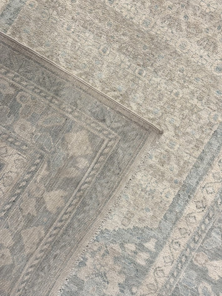 Oushak Runner | 4' X 9'9" - photo 6