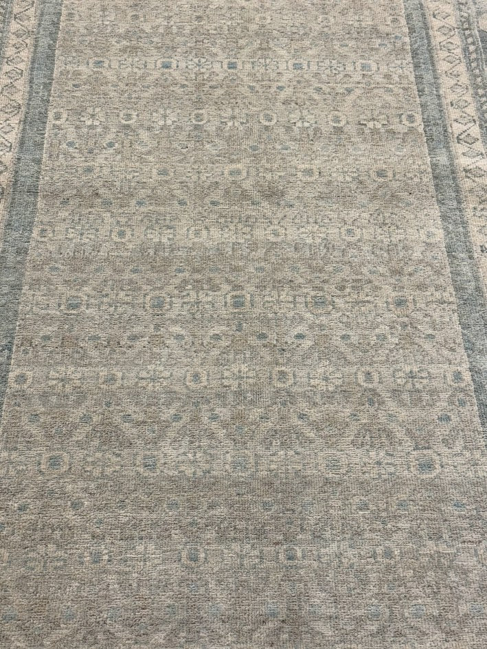 Oushak Runner | 4' X 9'9" - photo 7