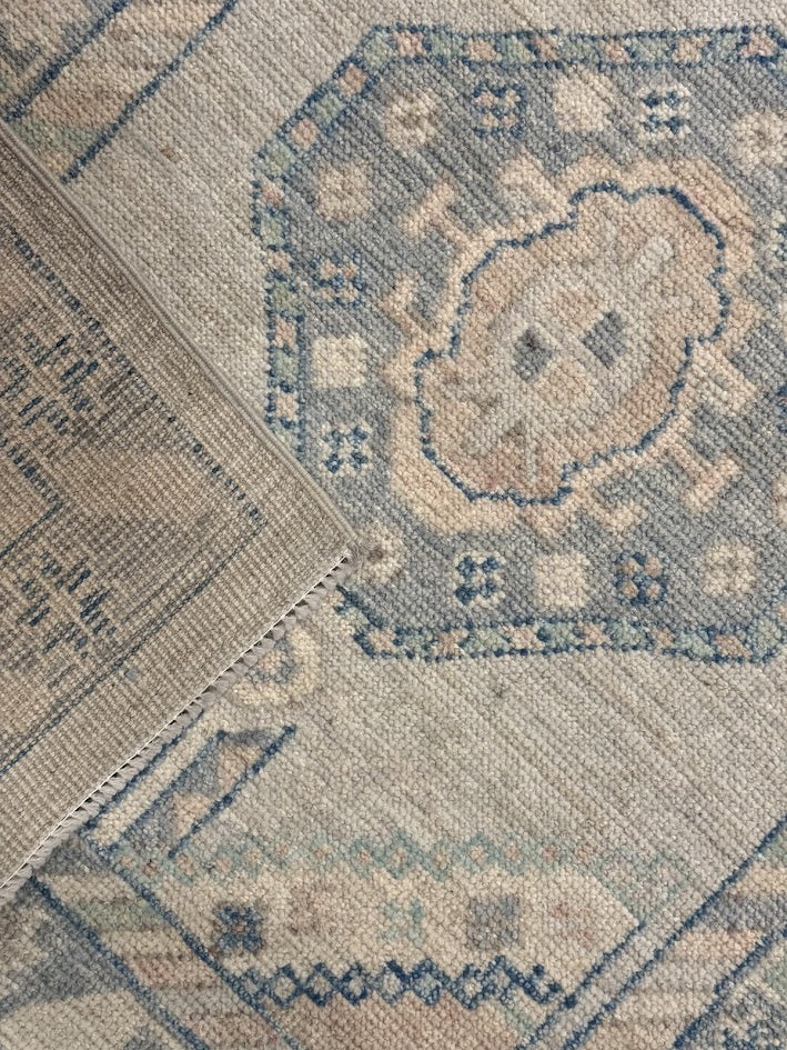 Oushak Runner | 2'8" X 8'2" - photo 8