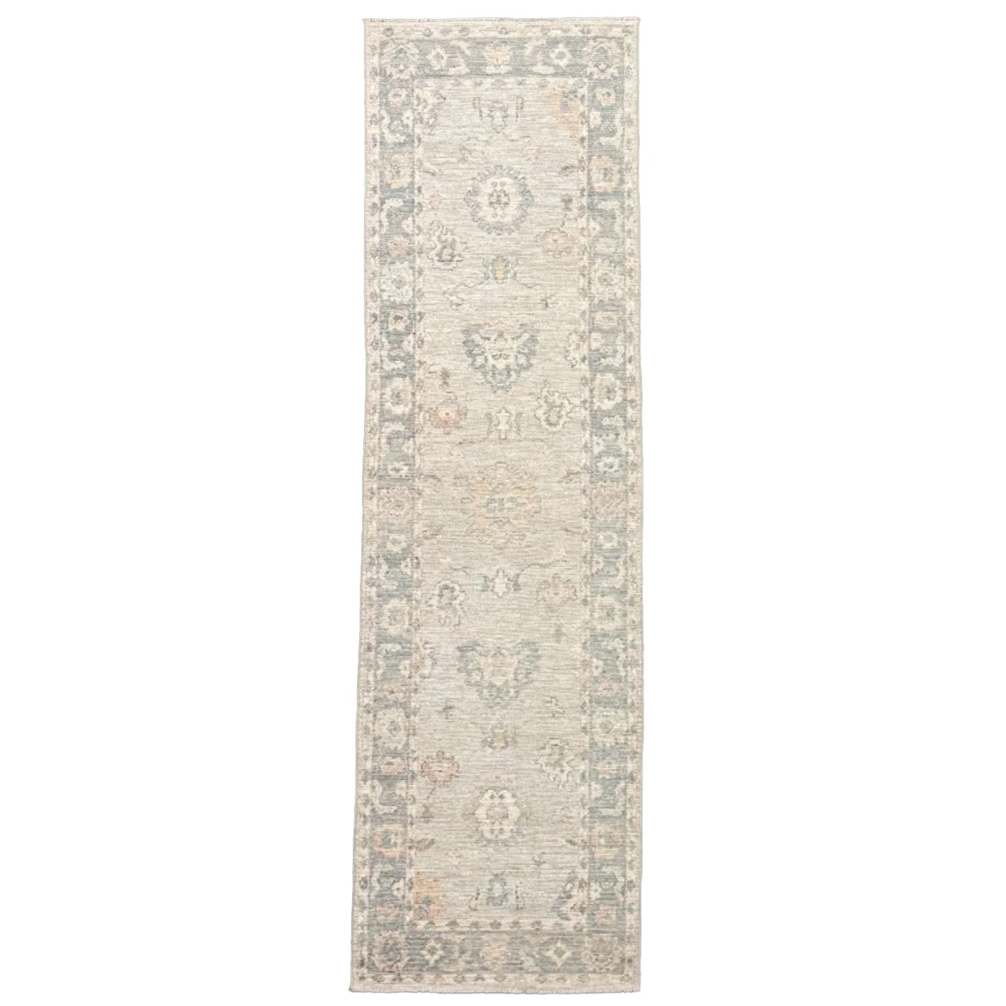 Oushak Runner | 2'7" X 7'10"