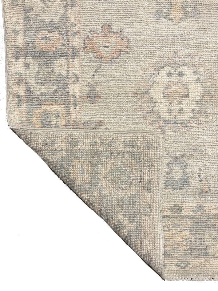 Oushak Runner | 2'7" X 7'10" - photo 7