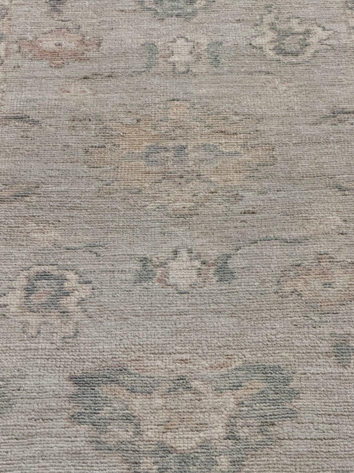 Oushak Runner | 2'7" X 7'10" - photo 9