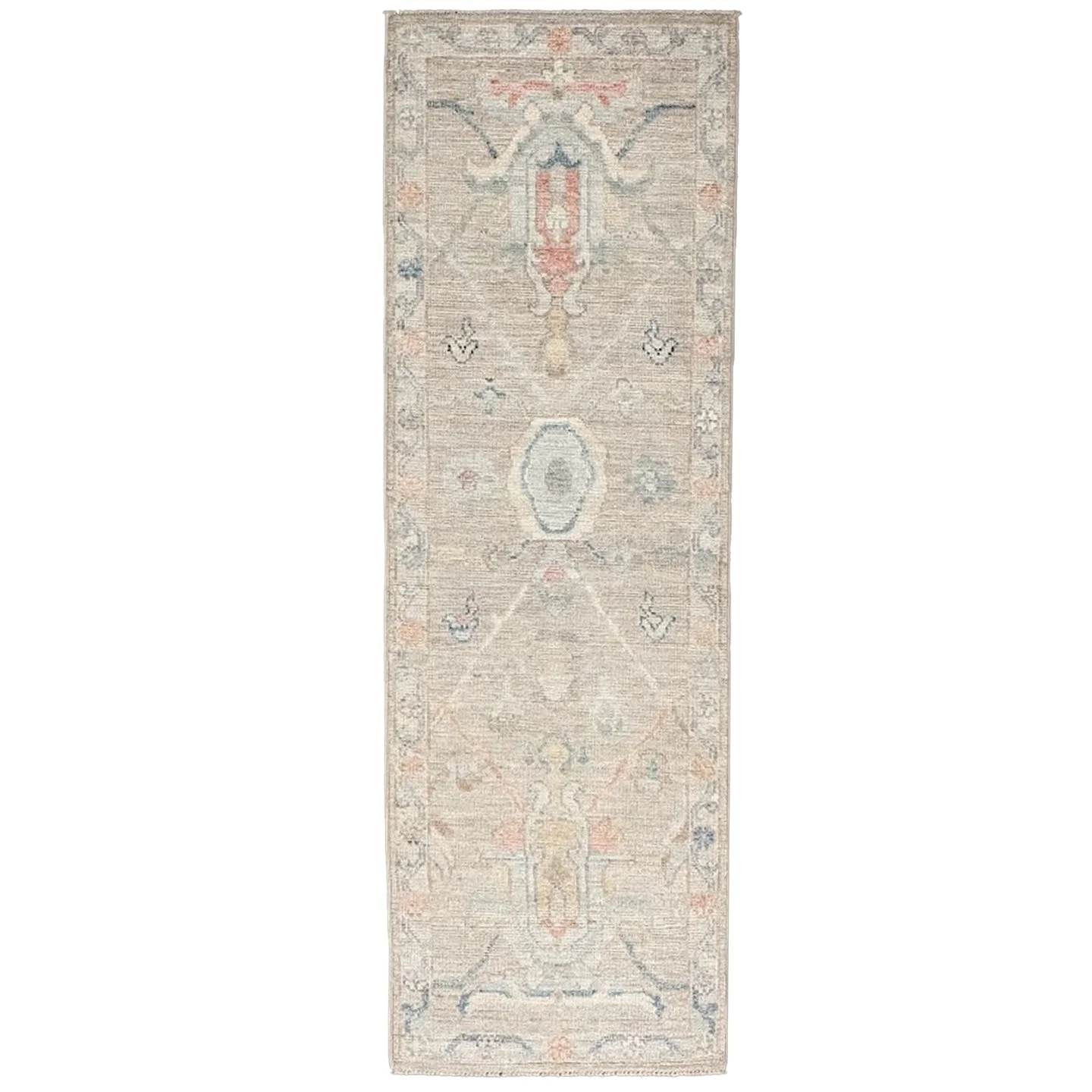 Oushak Runner | 2' X 6'3"