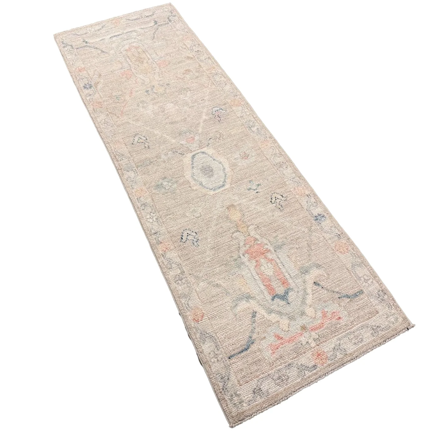 Oushak Runner | 2' X 6'3" - photo 5