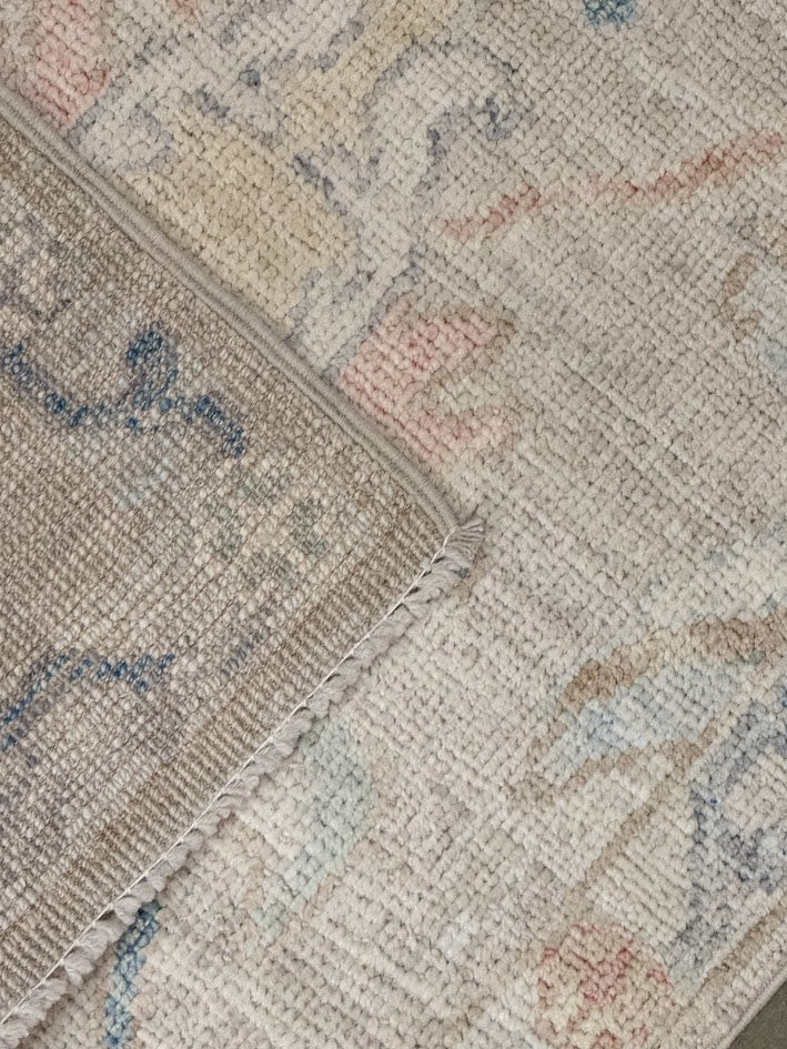 Oushak Runner | 2' X 6'3" - photo 8