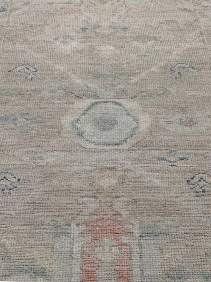 Oushak Runner | 2' X 6'3" - photo 10