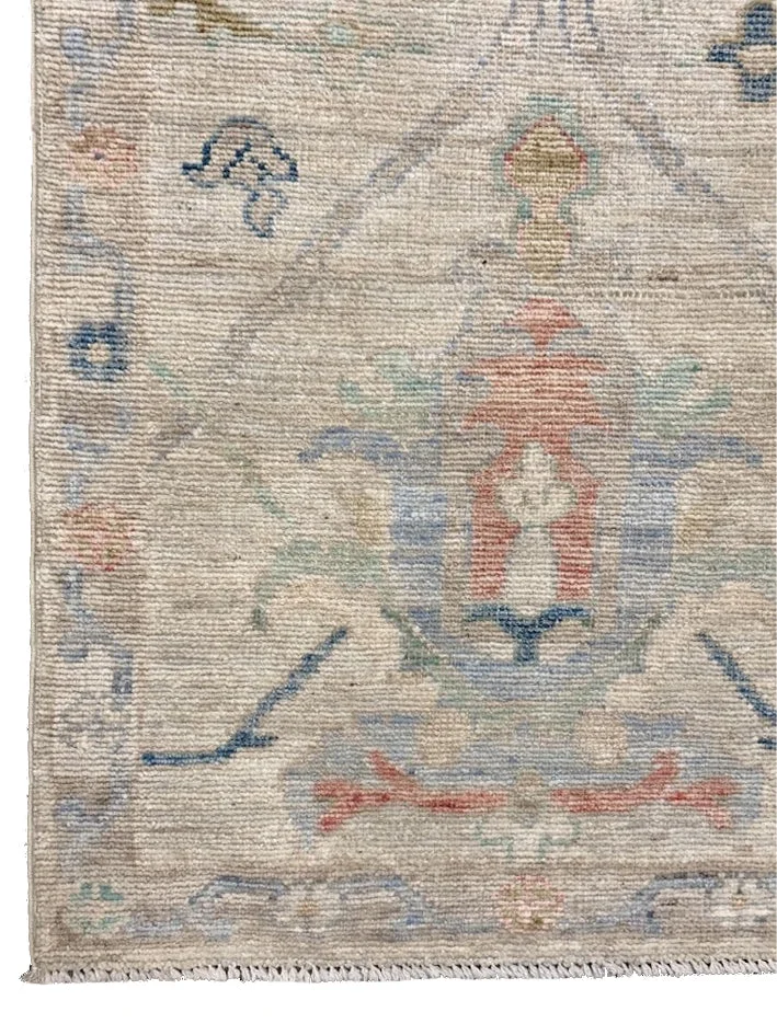 Oushak Runner | 2'1" X 6' - photo 5