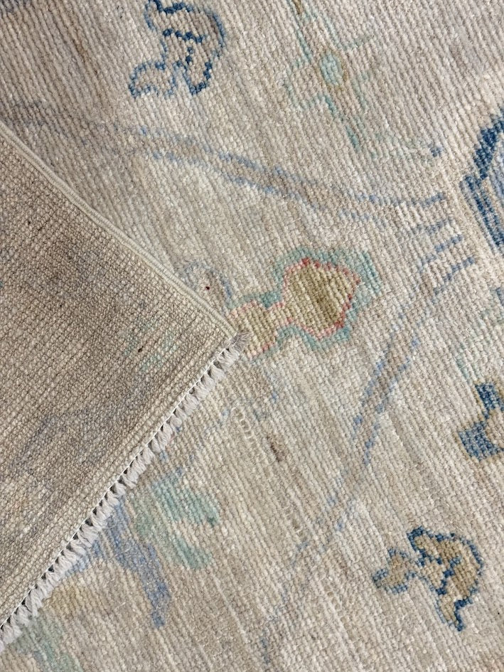 Oushak Runner | 2'1" X 6' - photo 6
