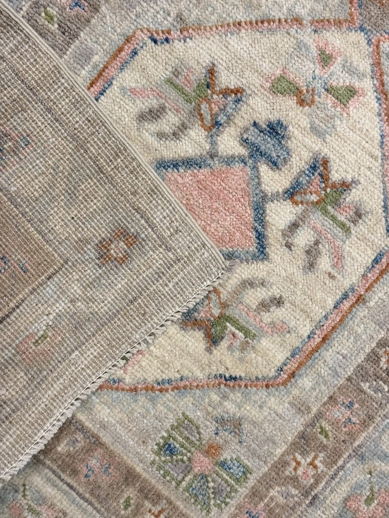 Oushak Runner | 2'9" X 7'11" - photo 7