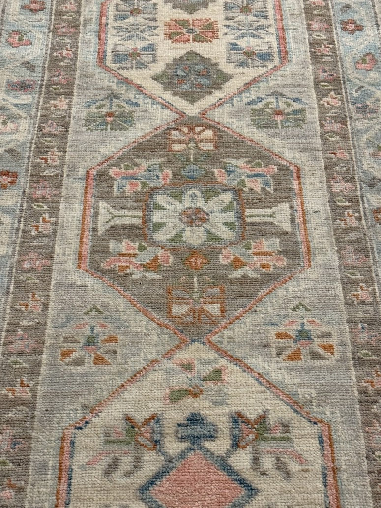 Oushak Runner | 2'9" X 7'11" - photo 5