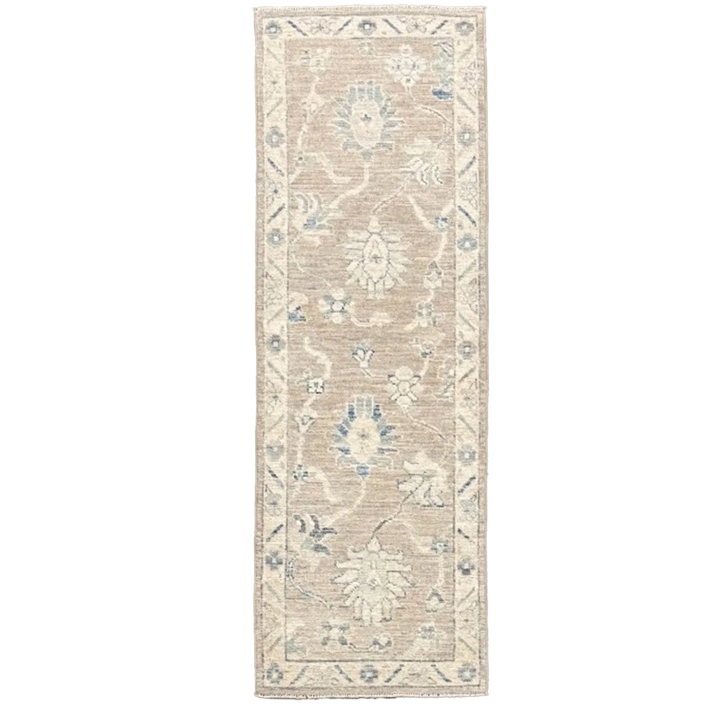 Oushak Runner | 2' X 5'11"