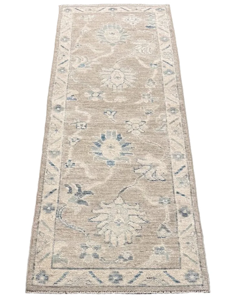Oushak Runner | 2' X 5'11" - photo 2