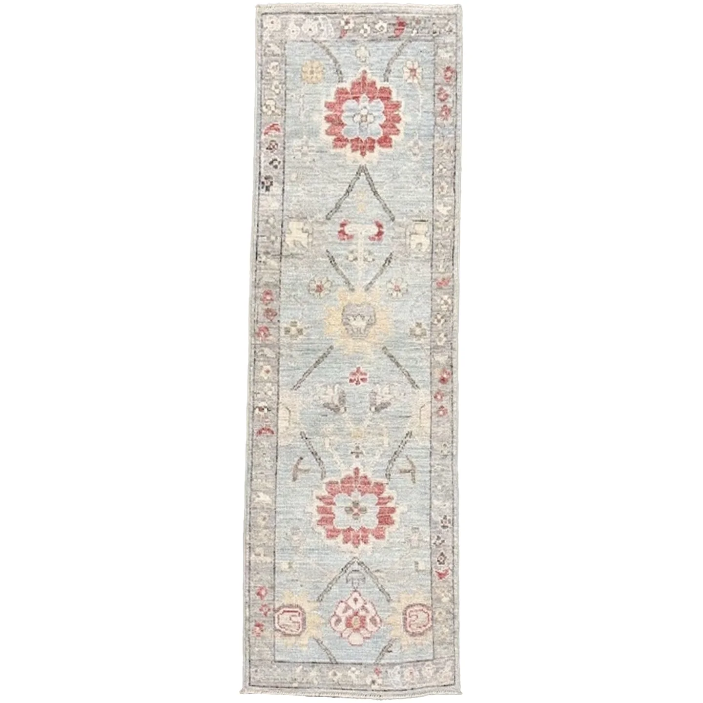 Oushak Runner | 1'11" X 6'