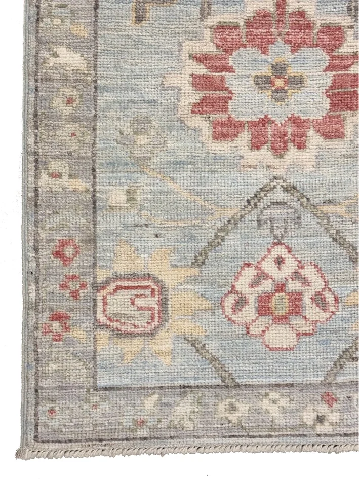 Oushak Runner | 1'11" X 6' - photo 5