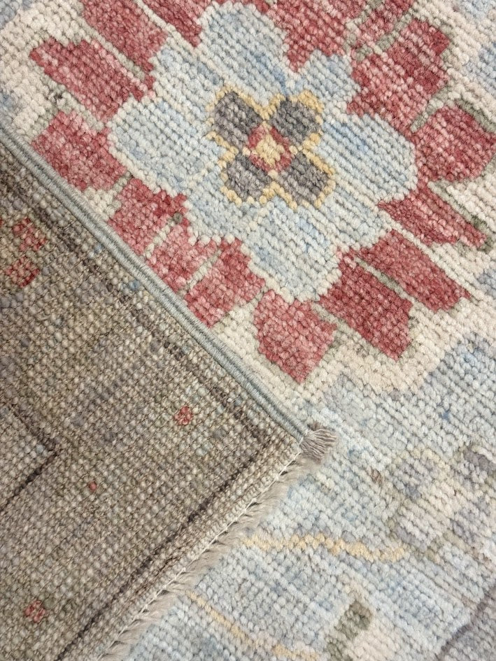 Oushak Runner | 1'11" X 6' - photo 7