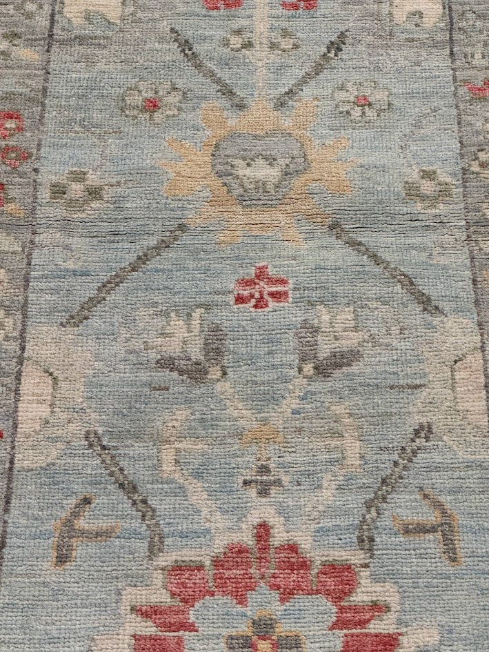 Oushak Runner | 1'11" X 6' - photo 9