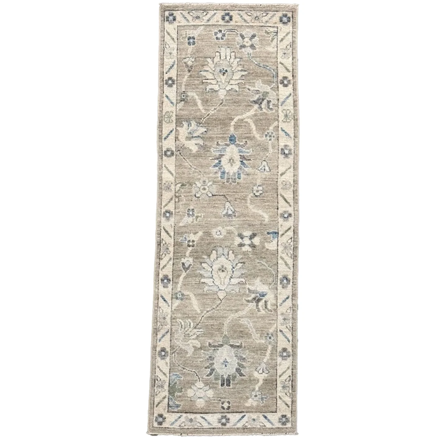Oushak Runner | 1'11" X 6'
