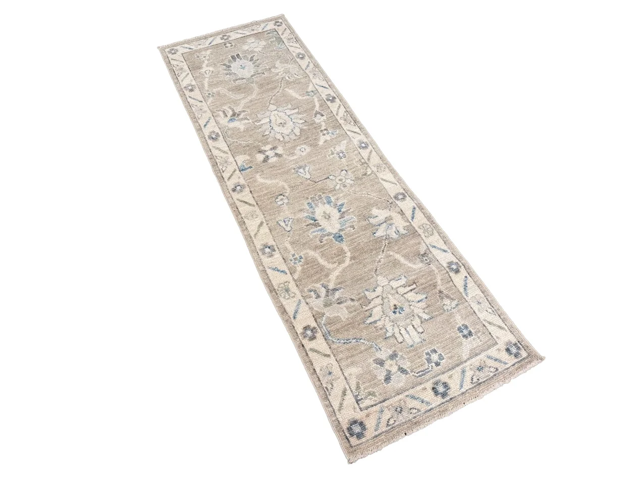 Oushak Runner | 1'11" X 6' - photo 4