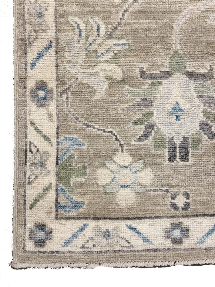 Oushak Runner | 1'11" X 6' - photo 5