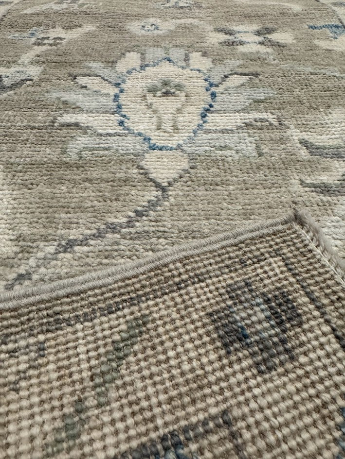 Oushak Runner | 1'11" X 6' - photo 8