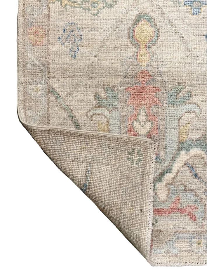 Oushak Runner | 2'1" X 6'3" - photo 7