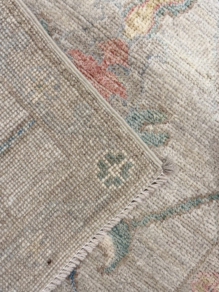 Oushak Runner | 2'1" X 6'3" - photo 8
