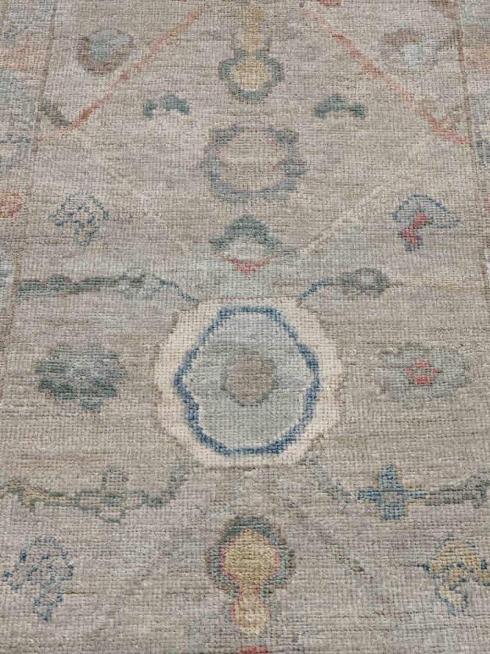 Oushak Runner | 2'1" X 6'3" - photo 9
