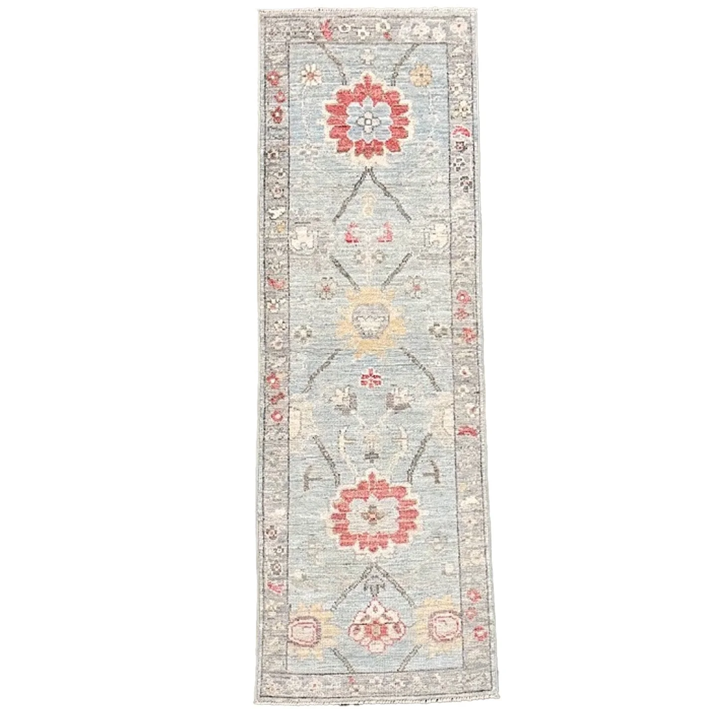 Oushak Runner | 1'11" X 6'