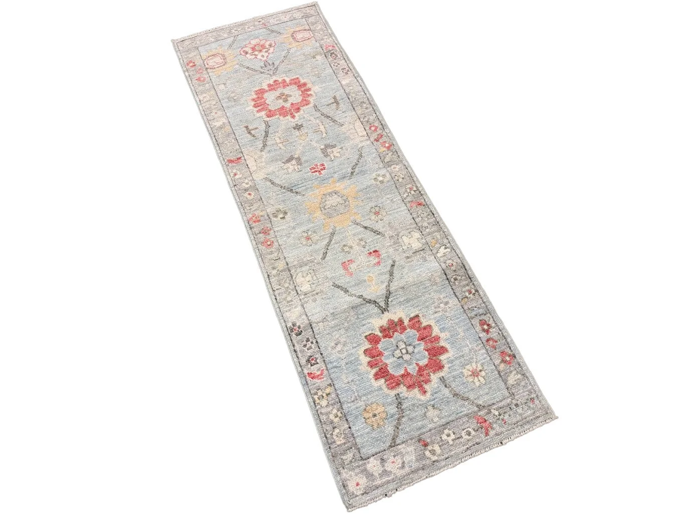 Oushak Runner | 1'11" X 6' - photo 4