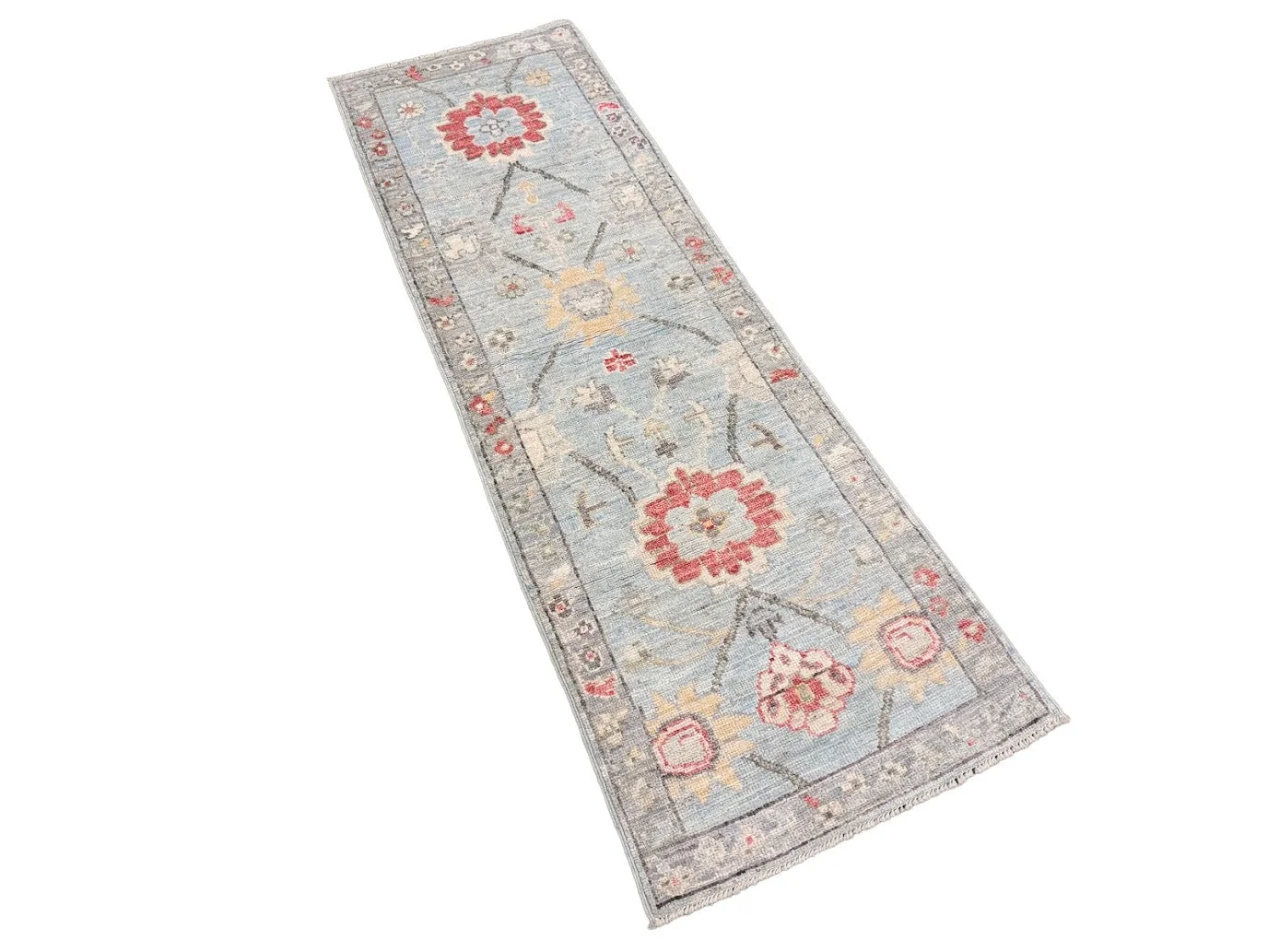 Oushak Runner | 1'11" X 6' - photo 5